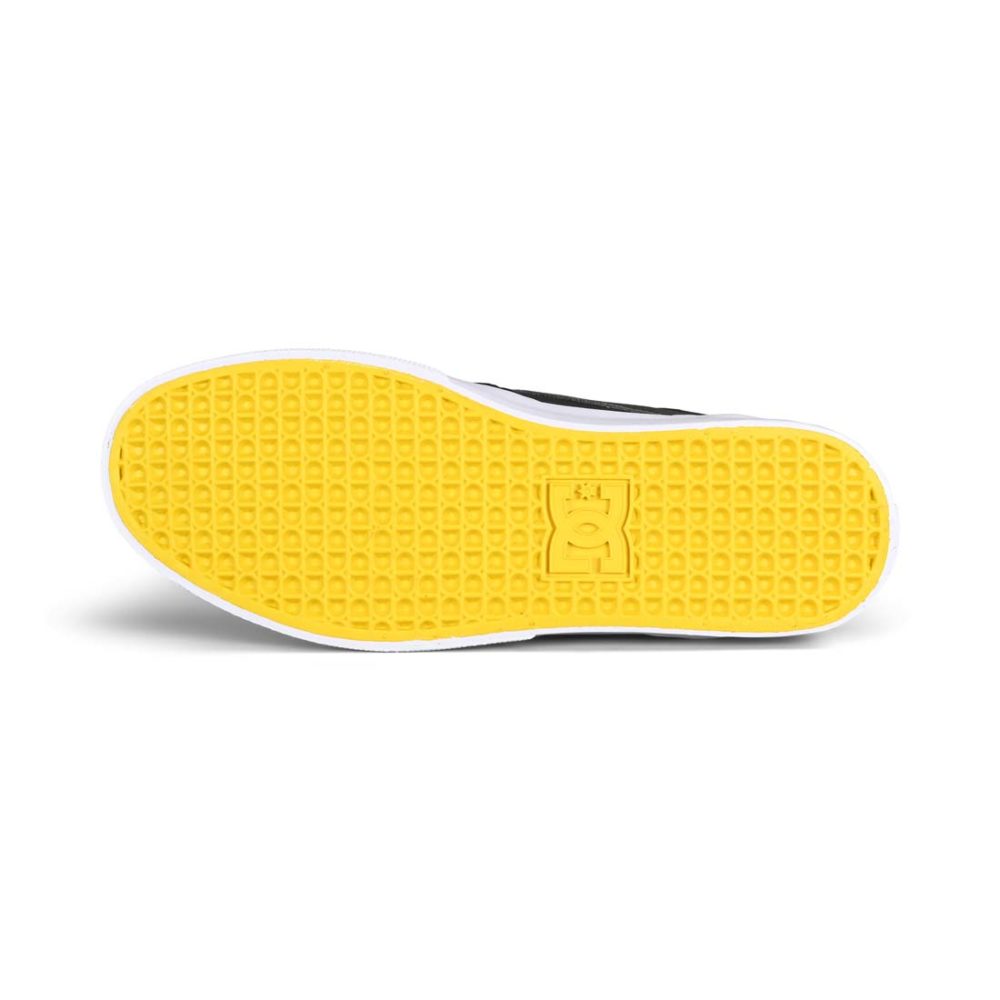 DC Shoes Kalis Vulc S - Navy/White