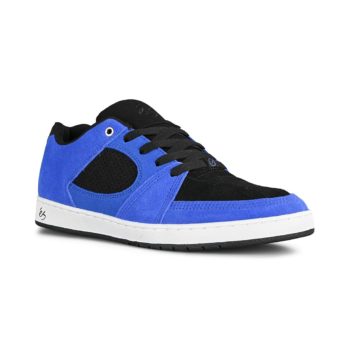 eS Accel Slim Skate Shoes - Royal / Black / White