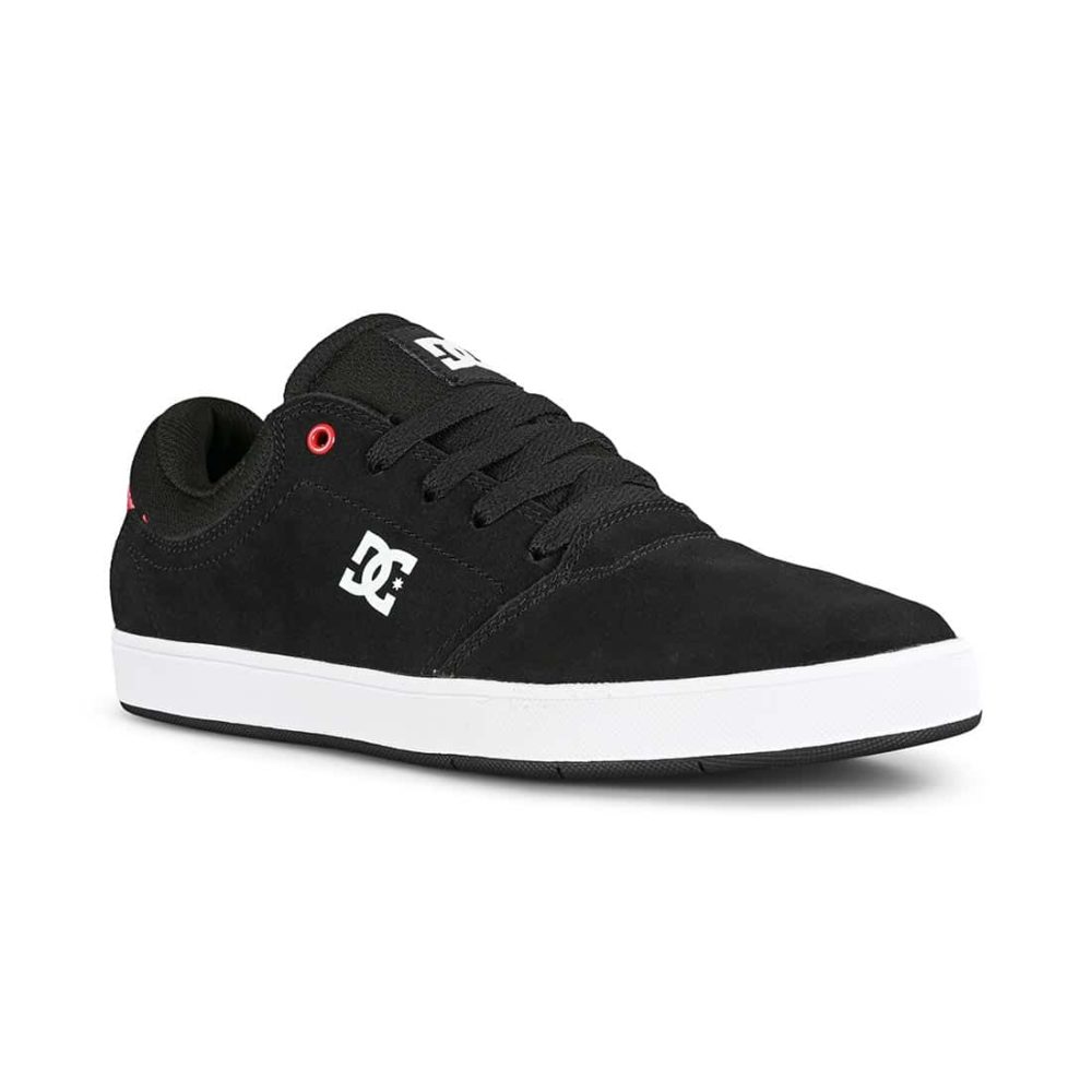 DC Shoes Crisis - Black / Red / White