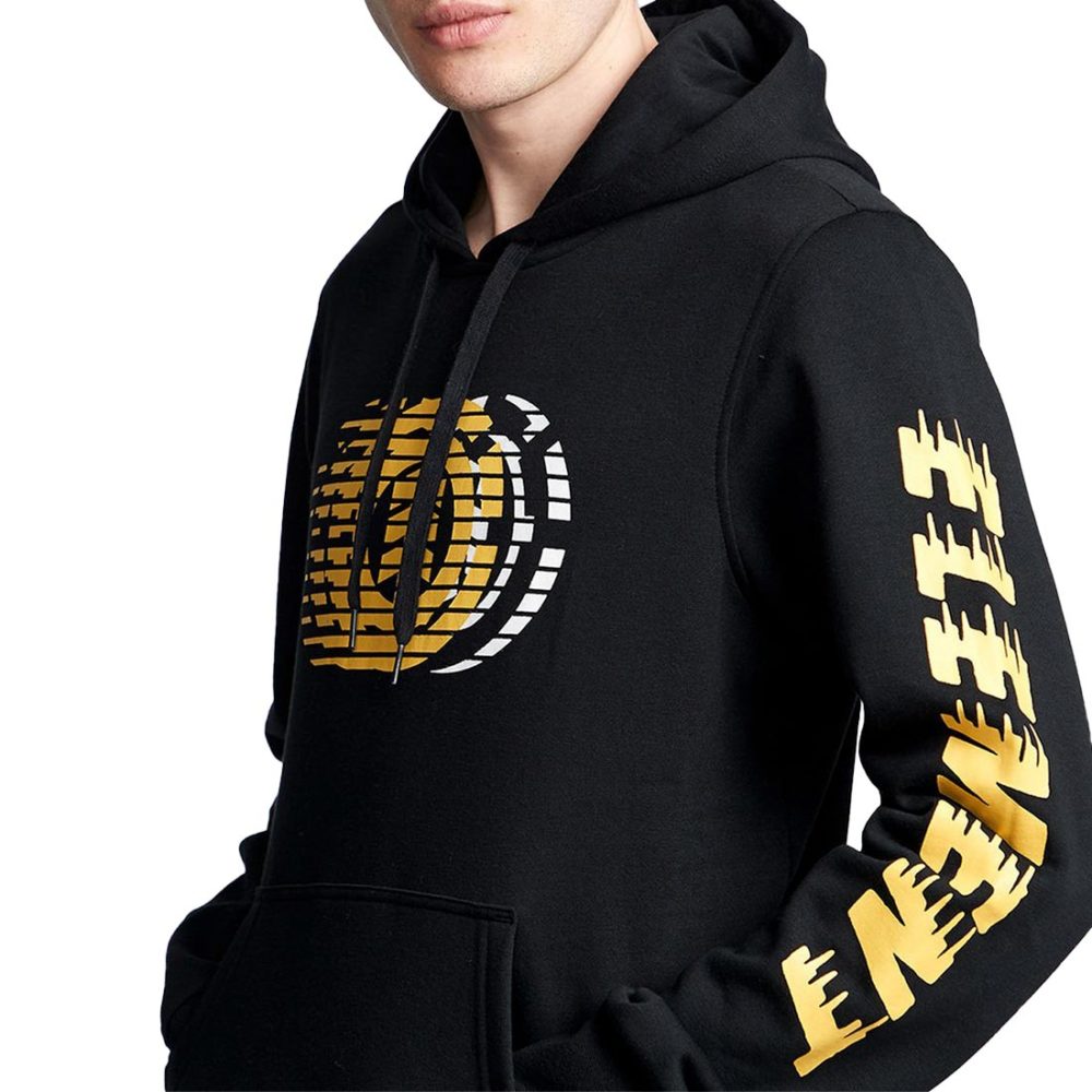 Element Victory Hoodie - Flint Black