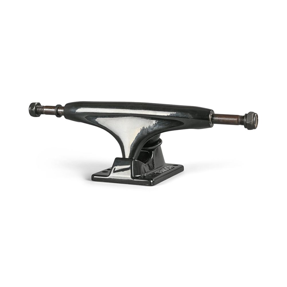 Tensor Alloys Skateboard Trucks (Pair) - Black