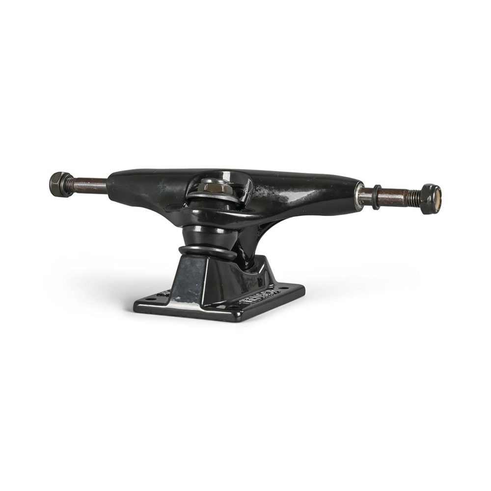 Tensor Alloys Skateboard Trucks (Pair) - Black