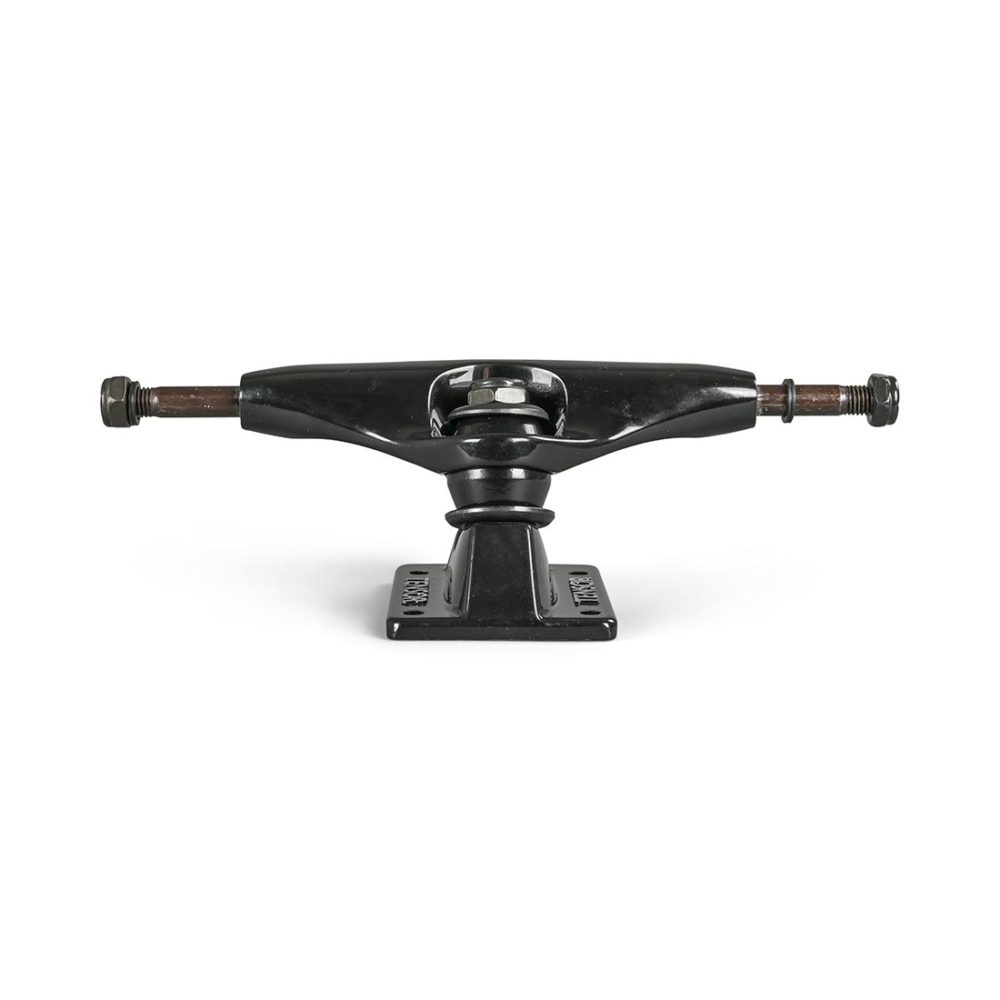 Tensor Alloys Skateboard Trucks (Pair) - Black