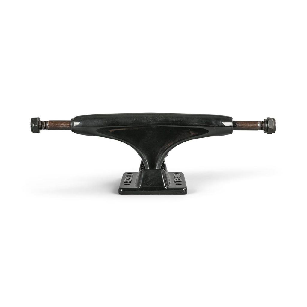 Tensor Alloys Skateboard Trucks (Pair) Black
