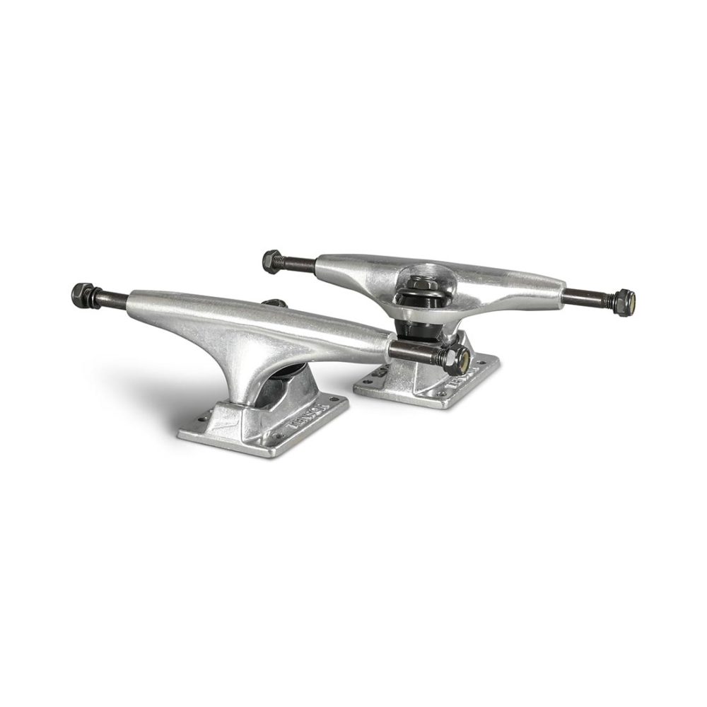 Tensor Alloys Skateboard Trucks (Pair) - Raw