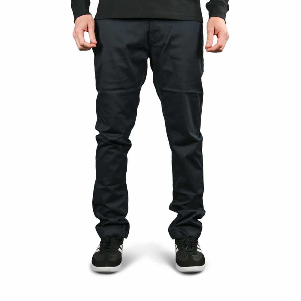 Volcom Frickin Skinny Chino Pants - Dark Navy