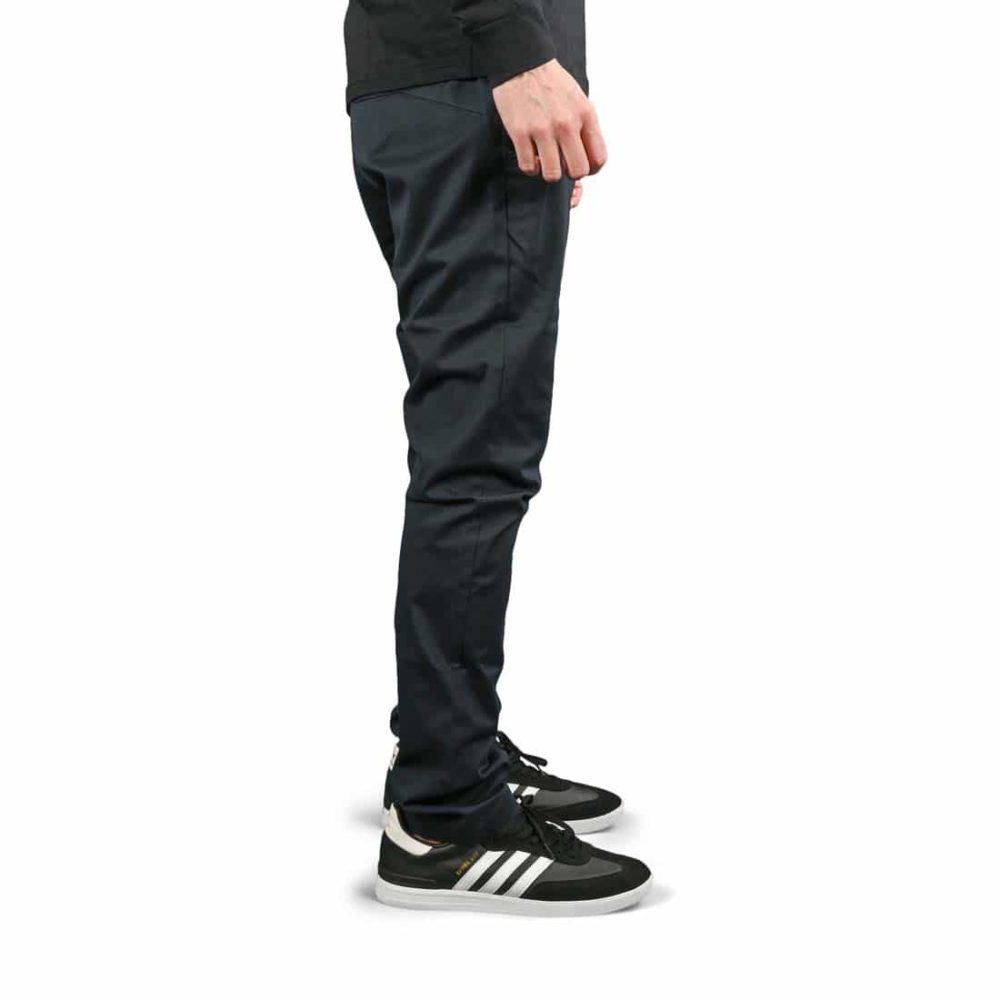 Volcom Frickin Skinny Chino Pants - Dark Navy