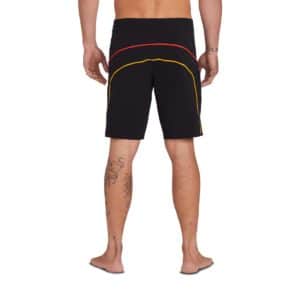Volcom Rainbow Bridge Stoney 19" Boardshort - Black