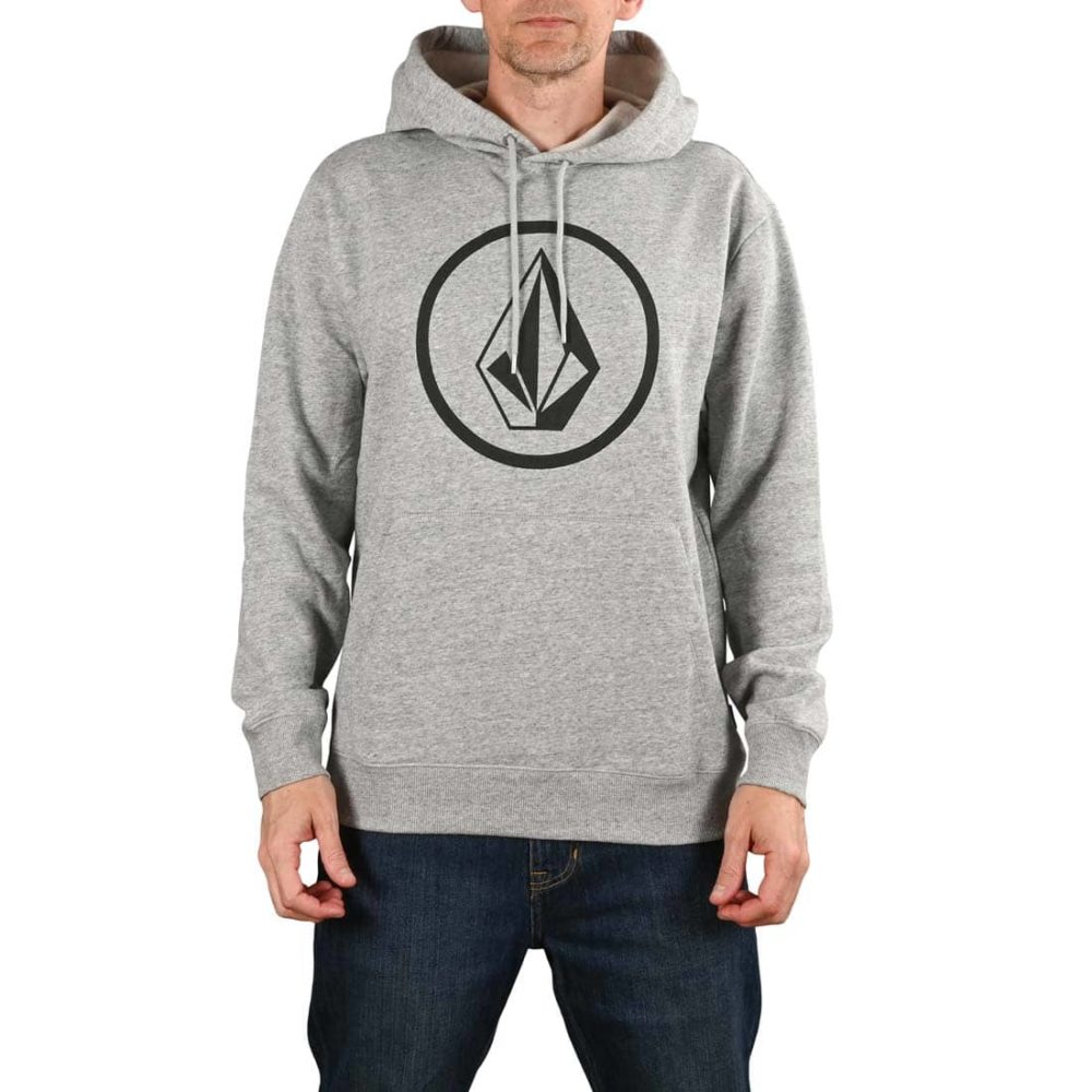 Volcom Stone Pullover Hoodie - Storm