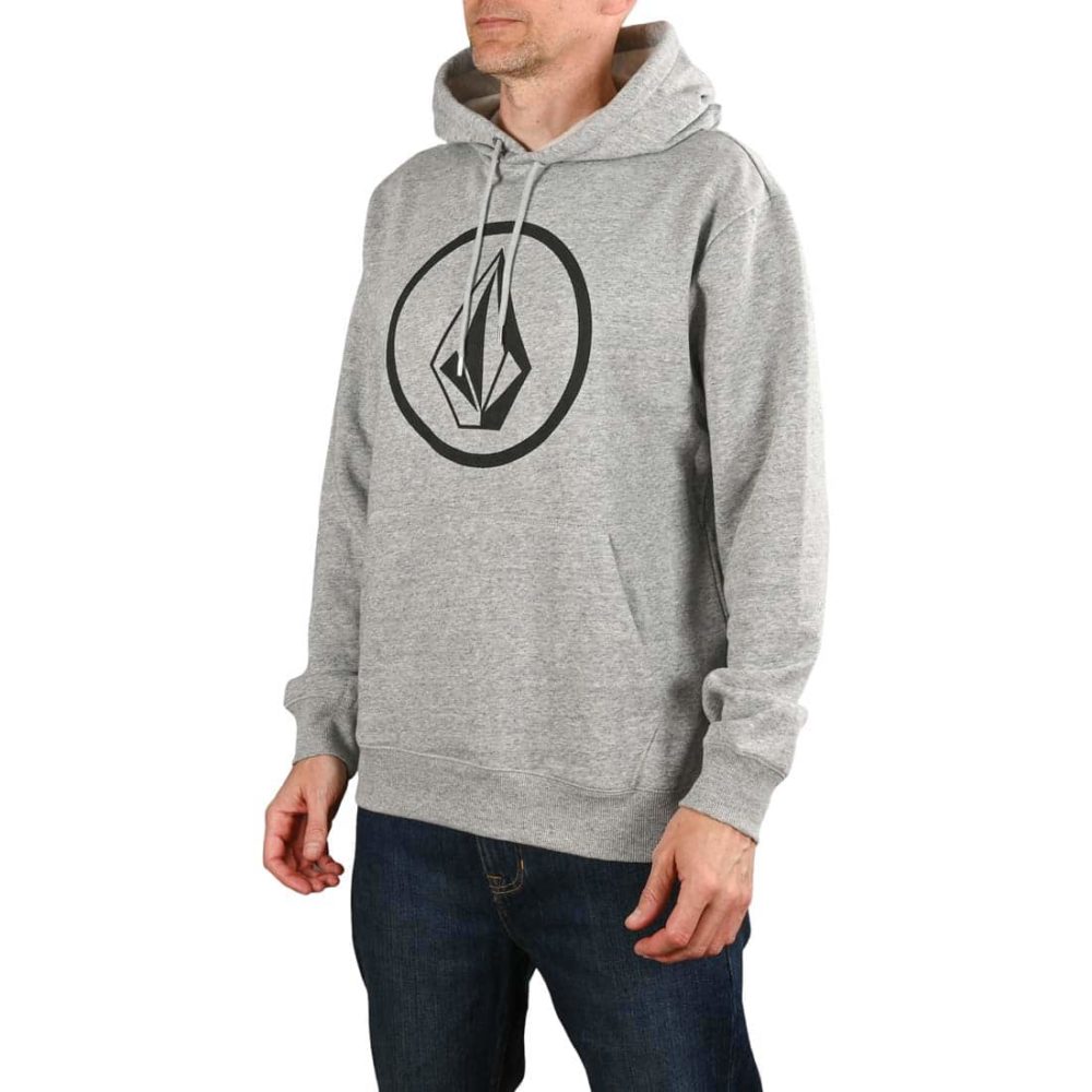 Volcom Stone Pullover Hoodie - Storm