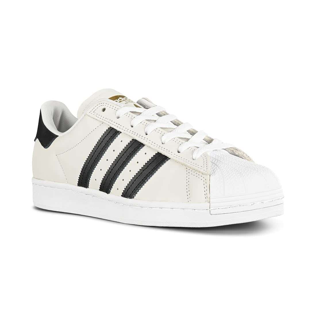 Adidas superstar adv white
