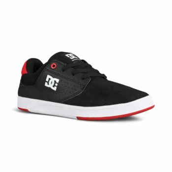 DC Shoes Plaza TC - Black / Red