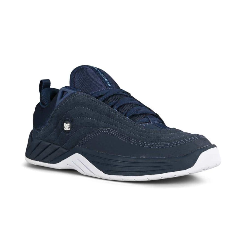 DC Shoes Williams Slim - Navy / Carolina Blue