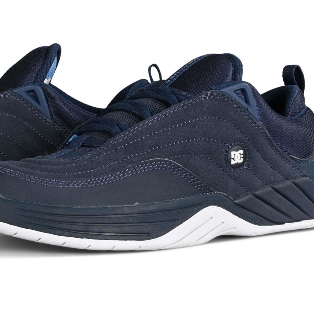 DC Shoes Williams Slim - Navy / Carolina Blue