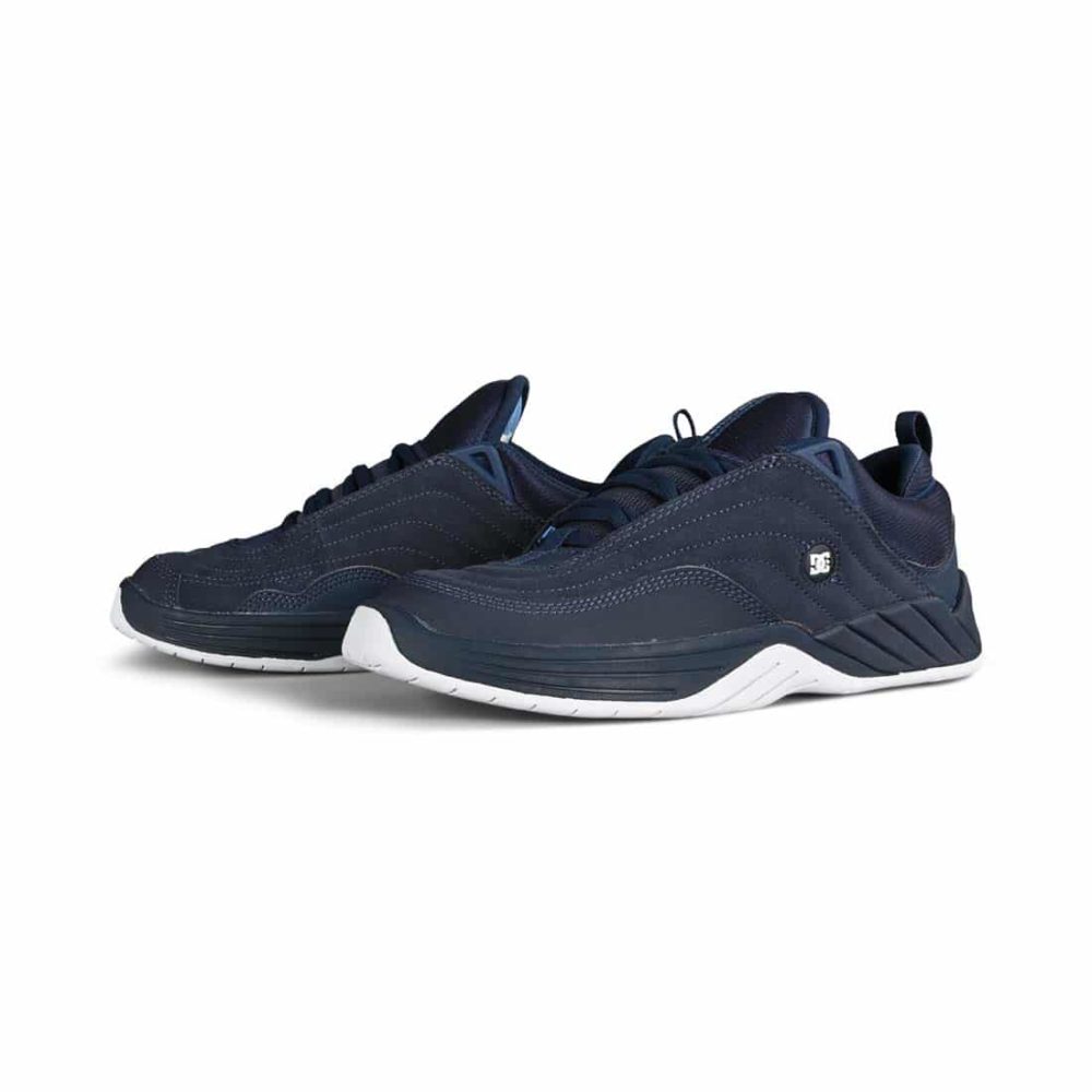 DC Shoes Williams Slim - Navy / Carolina Blue