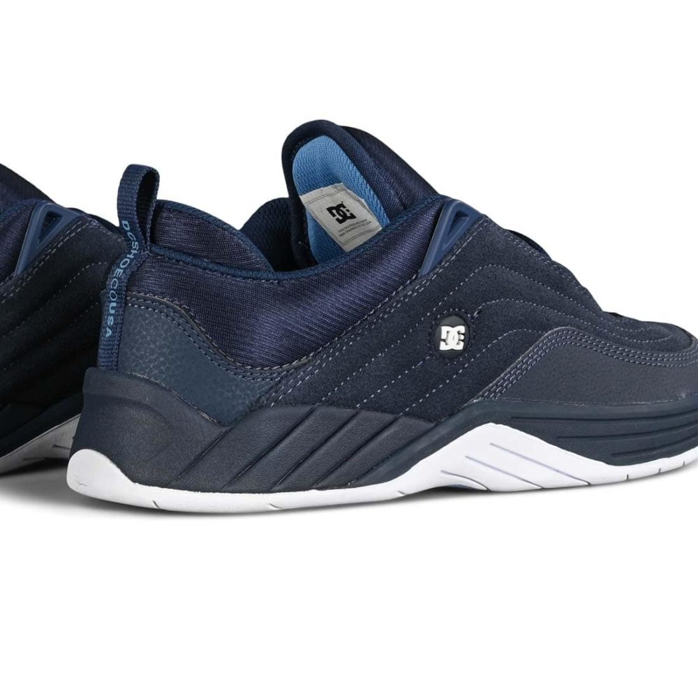 DC Shoes Williams Slim - Navy / Carolina Blue