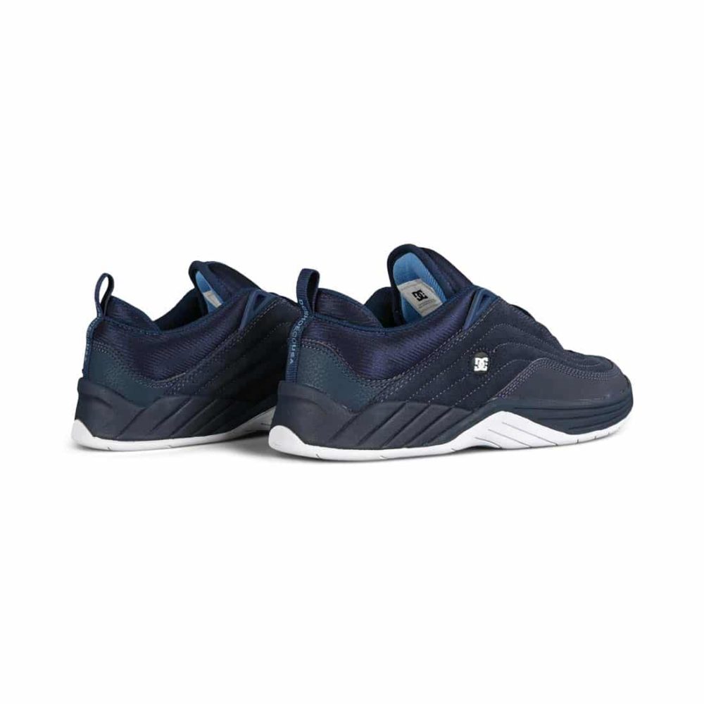 DC Shoes Williams Slim - Navy / Carolina Blue