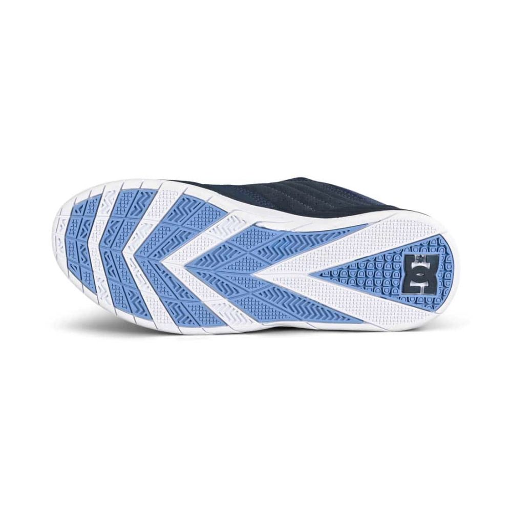 DC Shoes Williams Slim - Navy / Carolina Blue