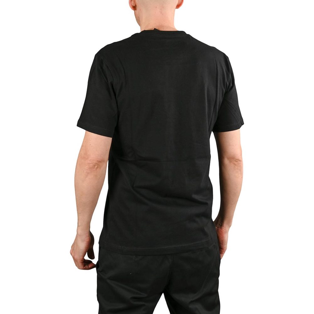 Element WBYC S/S T-Shirt - Flint Black