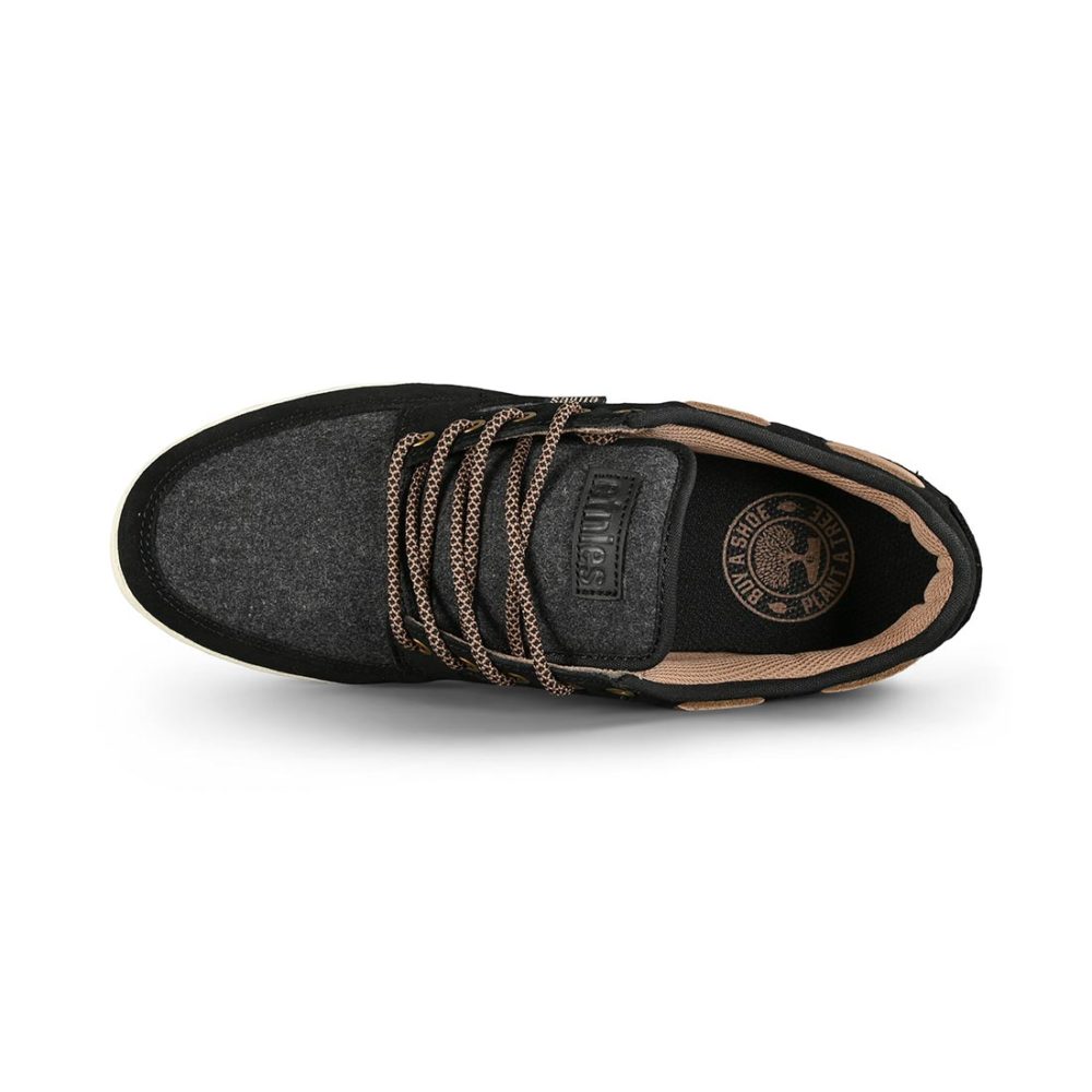 Etnies Dory Shoes - Black / Bronze