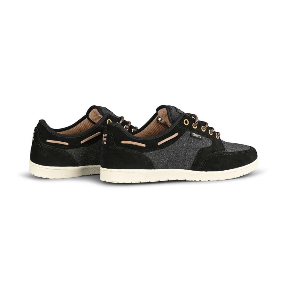 Etnies Dory Shoes - Black / Bronze