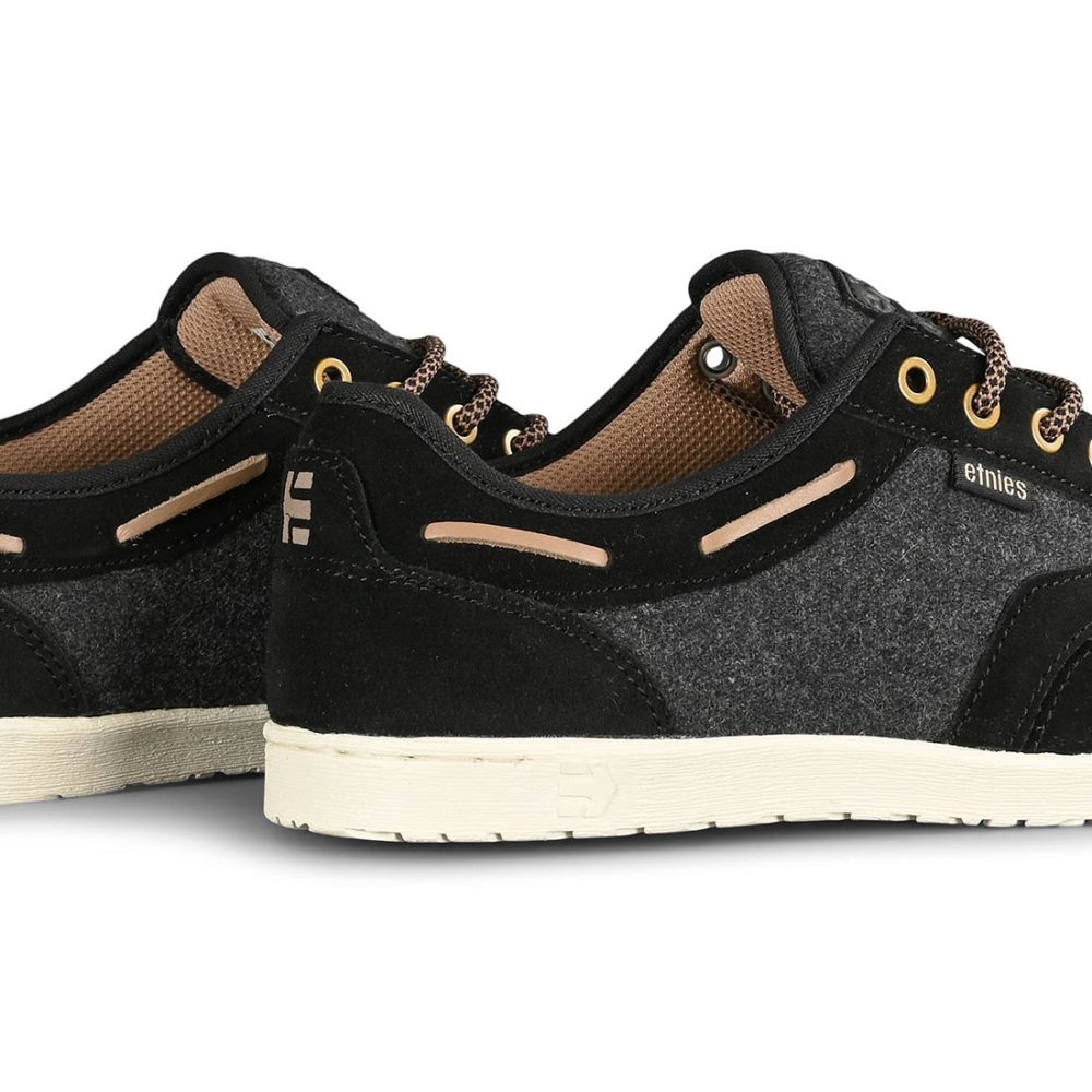 Etnies Dory Shoes - Black / Bronze