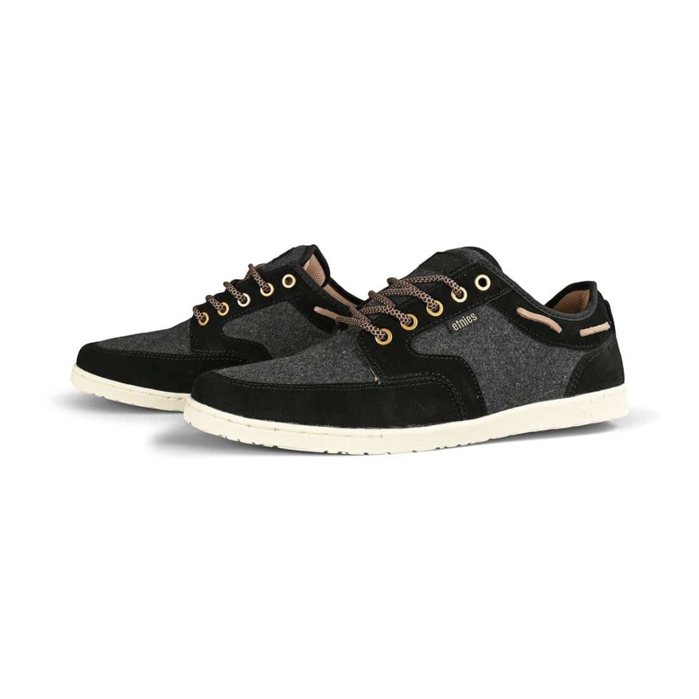 Etnies Dory Shoes - Black / Bronze