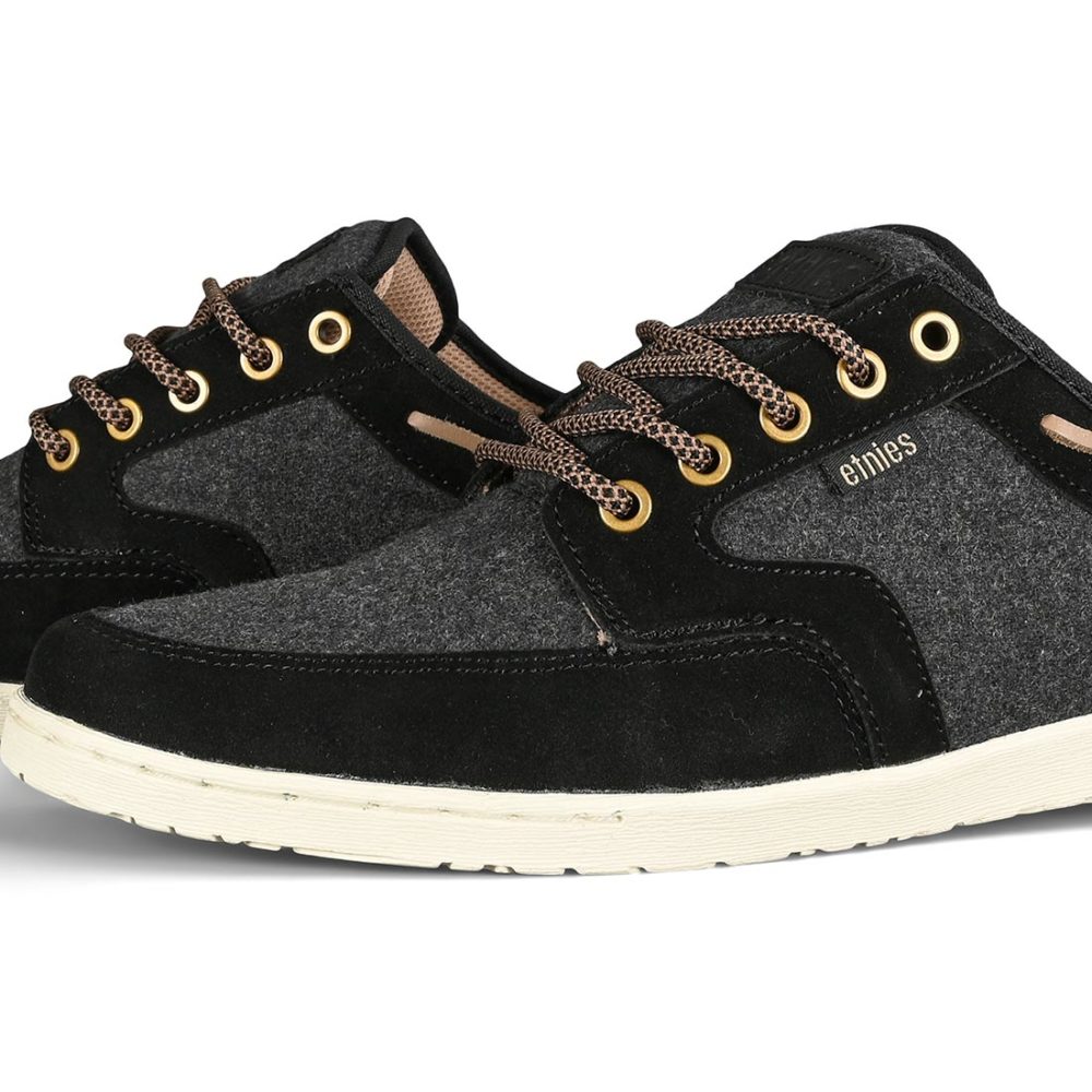 Etnies Dory Shoes - Black / Bronze