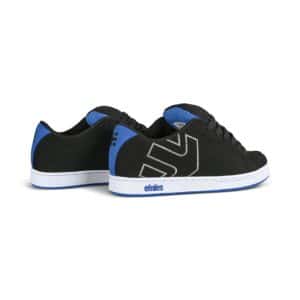 Etnies Kingpin 2 Skate Shoes - Black/Grey/Royal