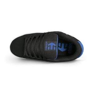 Etnies Kingpin 2 Skate Shoes - Black/Grey/Royal