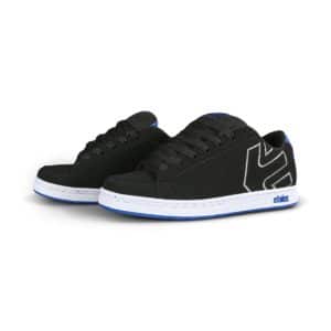 Etnies Kingpin 2 Skate Shoes - Black/Grey/Royal