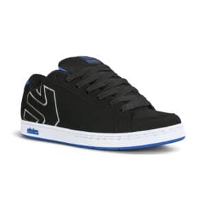 Etnies Kingpin 2 Skate Shoes - Black/Grey/Royal