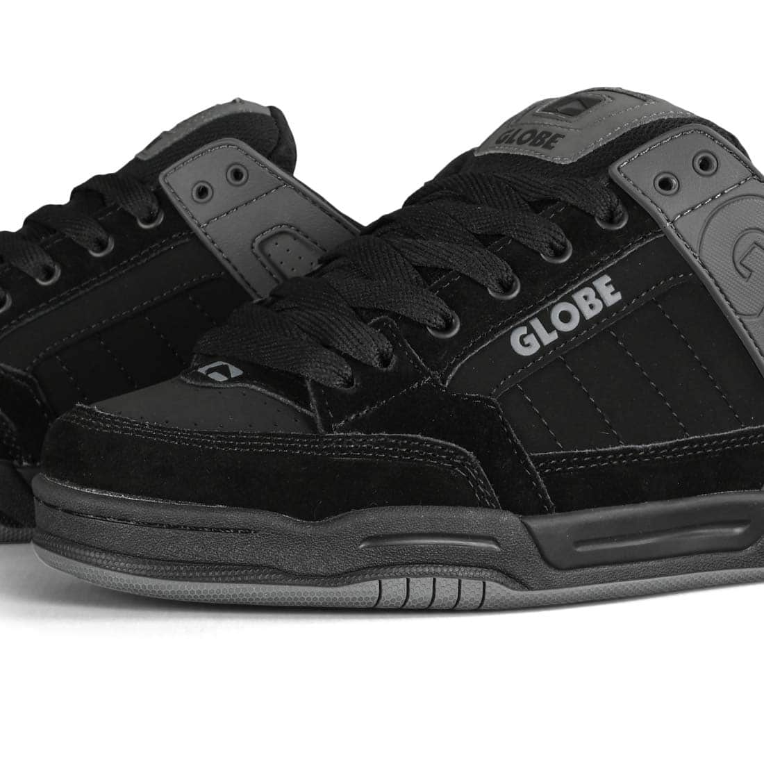 Globe Tilt Skate Shoes Iron / Black / Split Globe Tilt Skate Shoes Iron / Black / Split