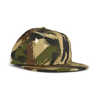 New Era Camo Ripstop Retro Crown 9Fifty Cap - Camo