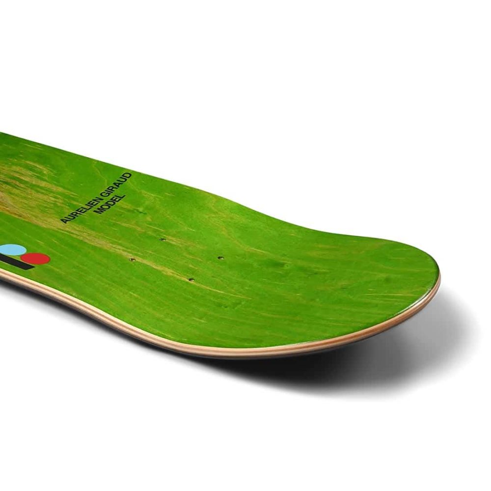 Plan B Aurelien Andromeda 8.25" Skateboard Deck