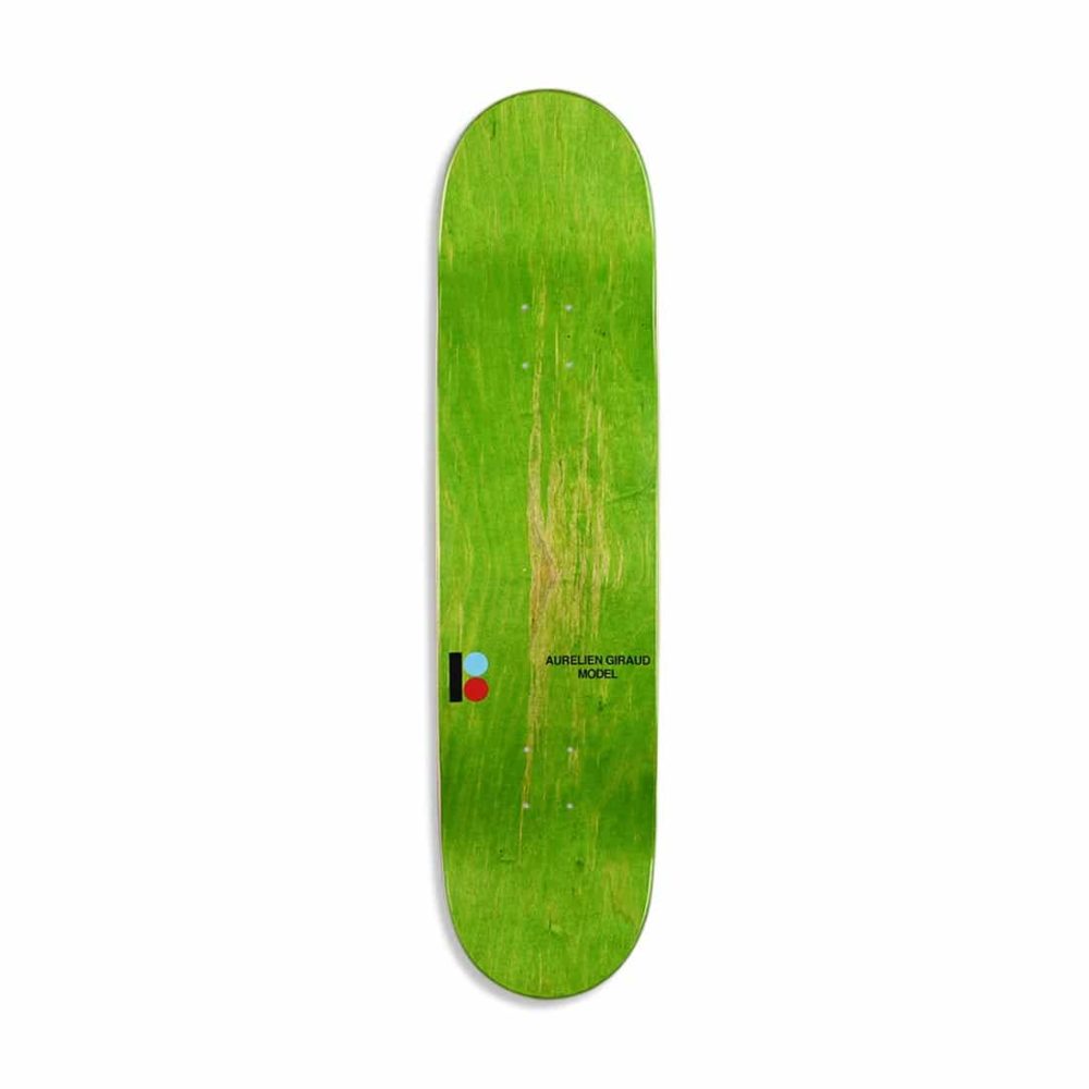 Plan B Aurelien Andromeda 8.25" Skateboard Deck