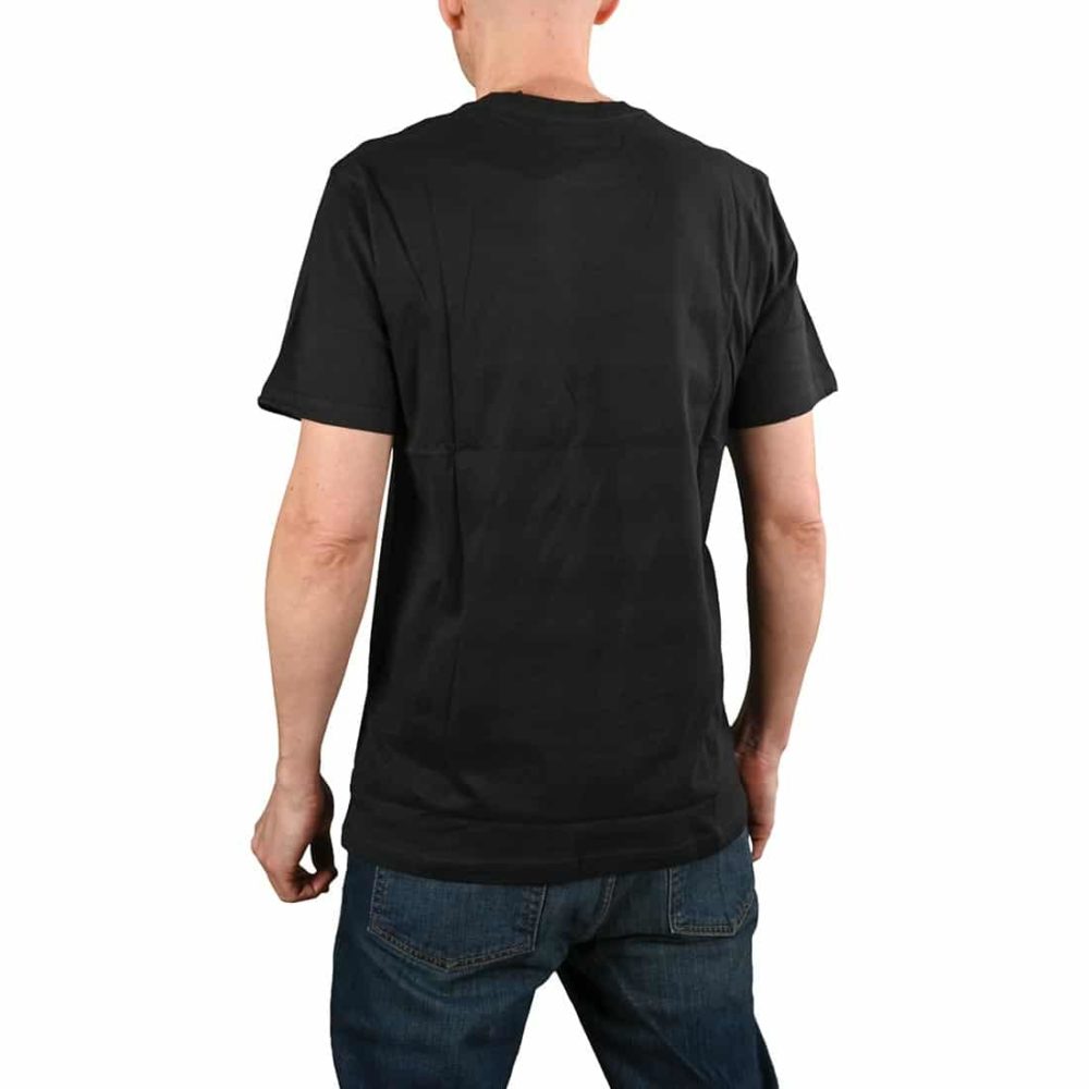 RVCA Big RVCA S/S T-Shirt - Black