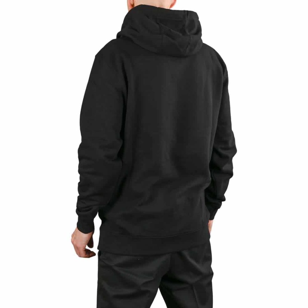 Vans Checker 66 Pullover Hoodie - Black