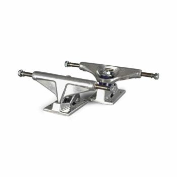 Venture 5.0 High Trucks (Pair) - Polished Silver