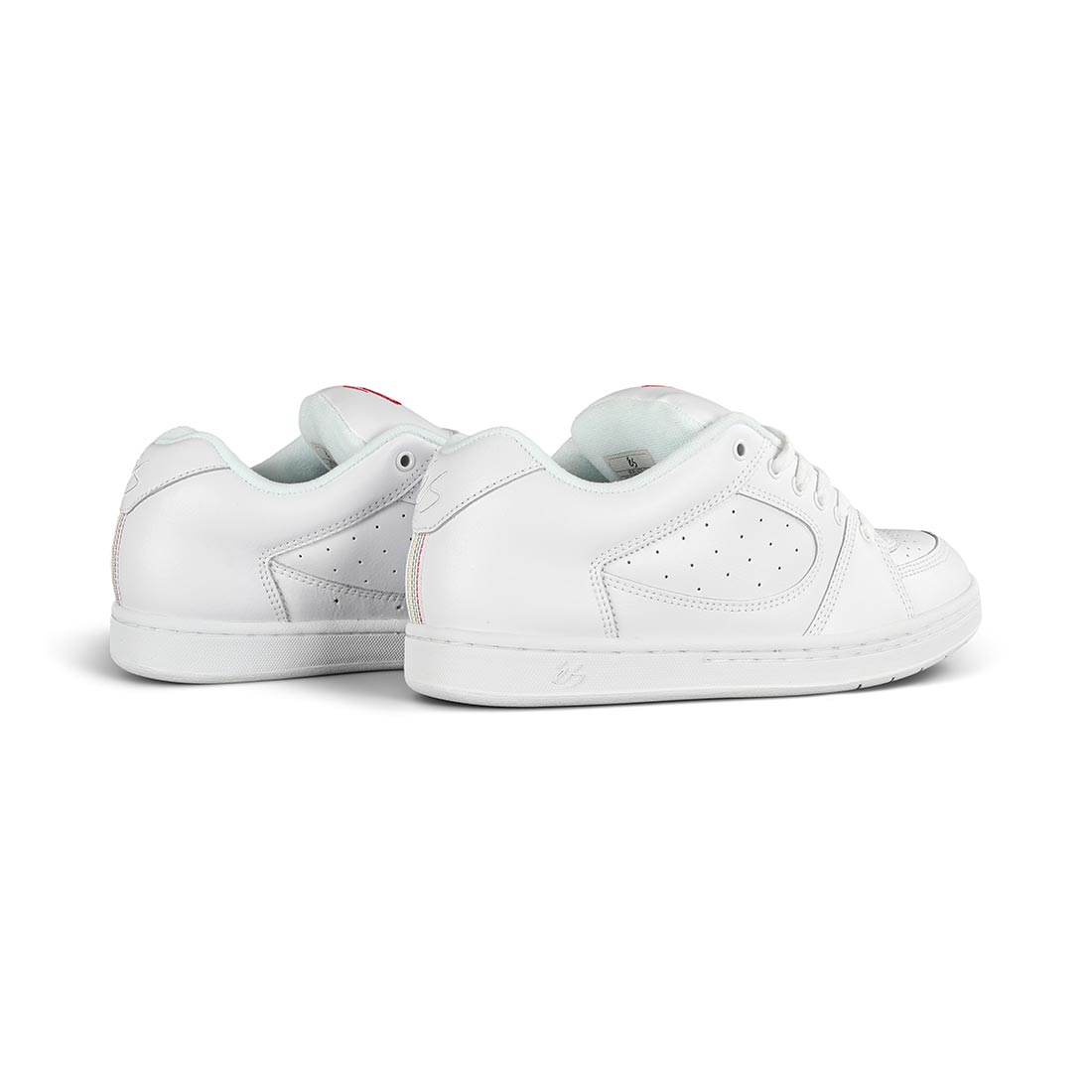 eS Accel OG Shoes White / White