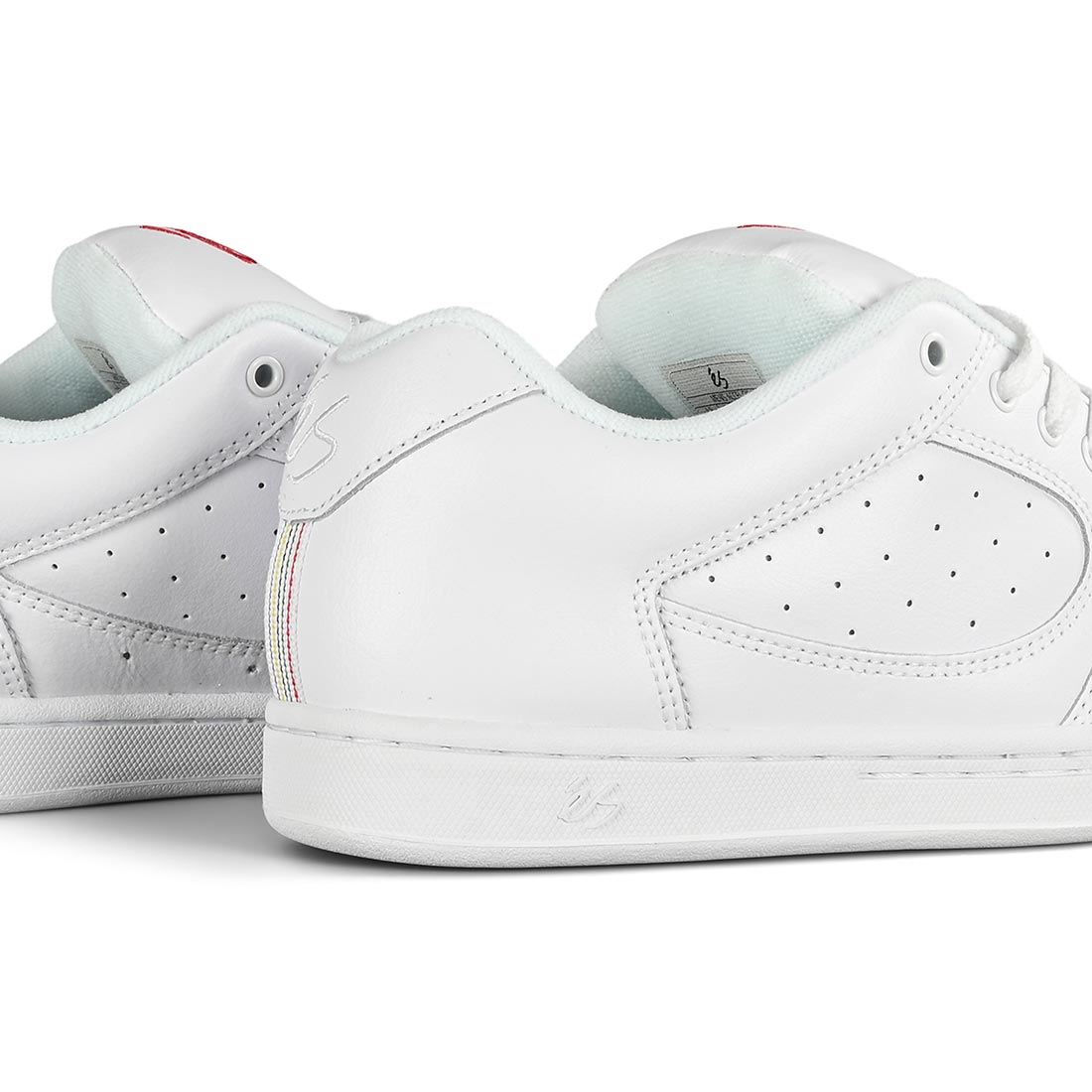 eS Accel OG Shoes White / White