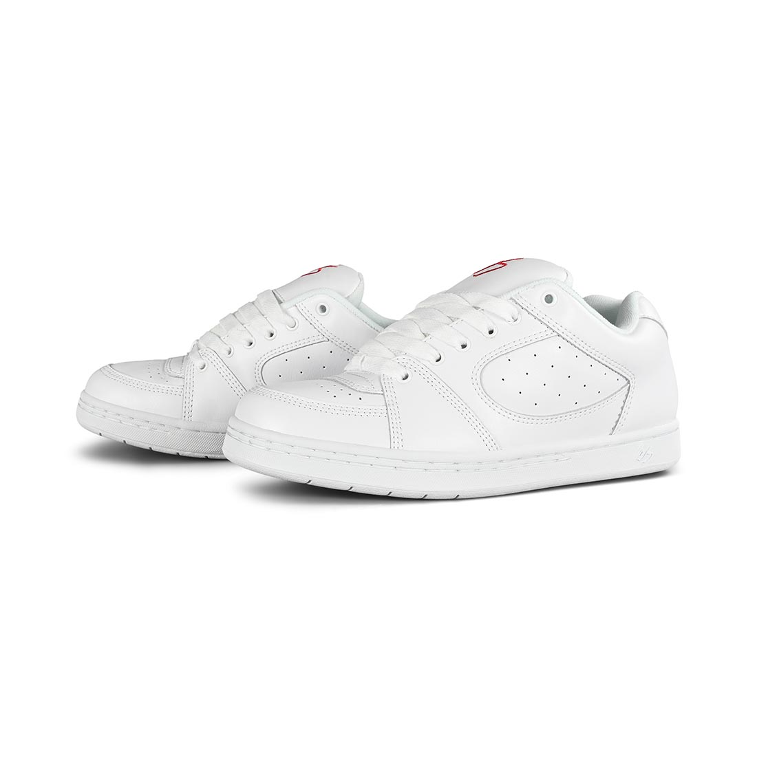 eS Accel OG Shoes - White / White - Supereight