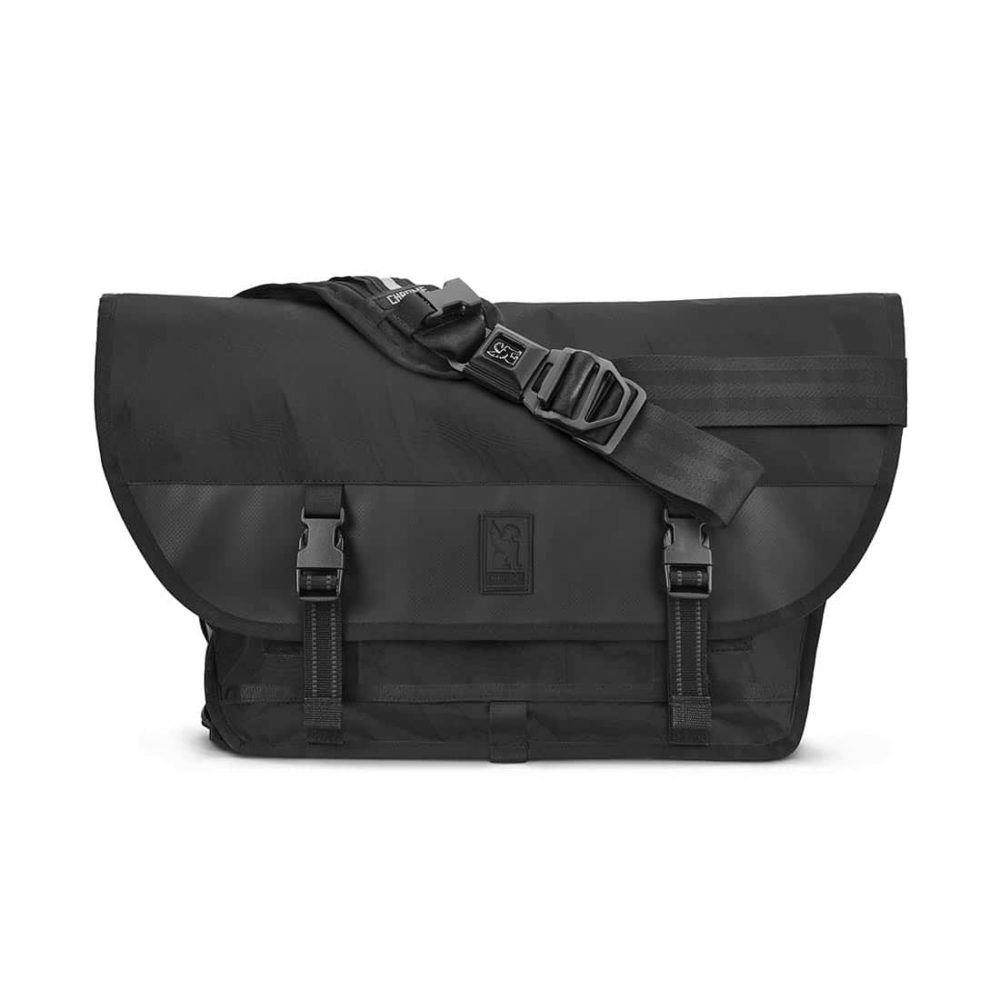 Chrome Citizen 26L Messenger Bag - BLCKCHRM 22X