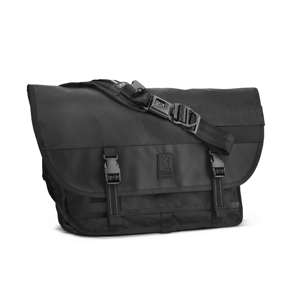 Chrome Citizen 26L Messenger Bag - BLCKCHRM 22X