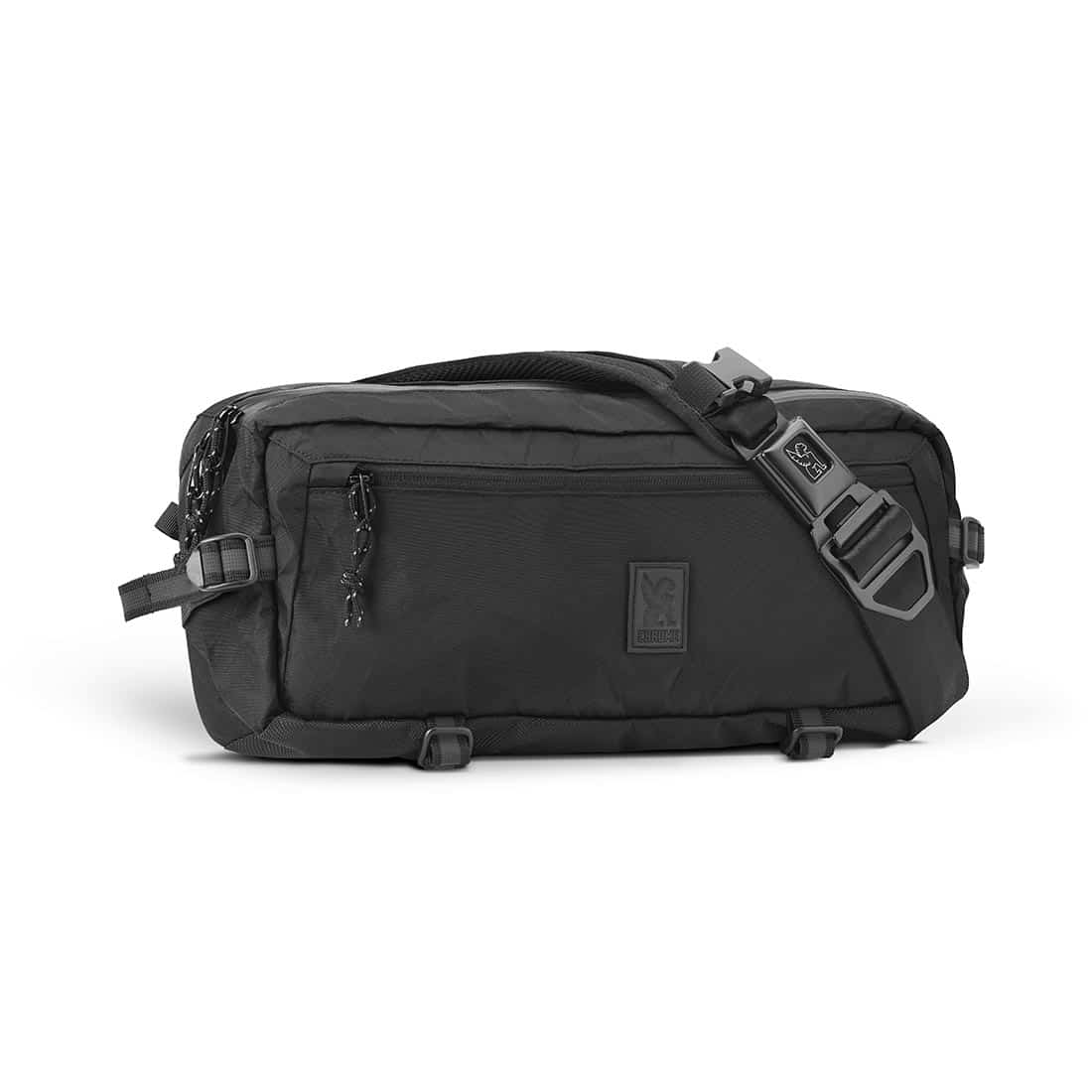 Chrome Kadet Nylon 9L Messenger Bag - BLCKCHRM 22X