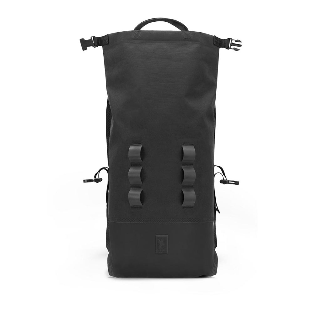 Chrome Urban Ex 2.0 Rolltop 20L Backpack - Black