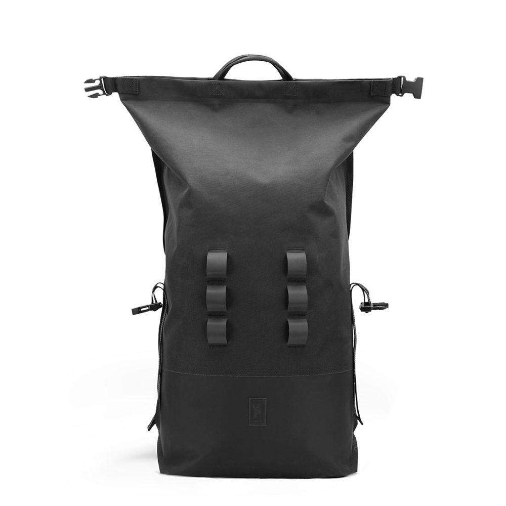 Chrome Urban Ex 2.0 Rolltop 30L Backpack - Black - Image 3