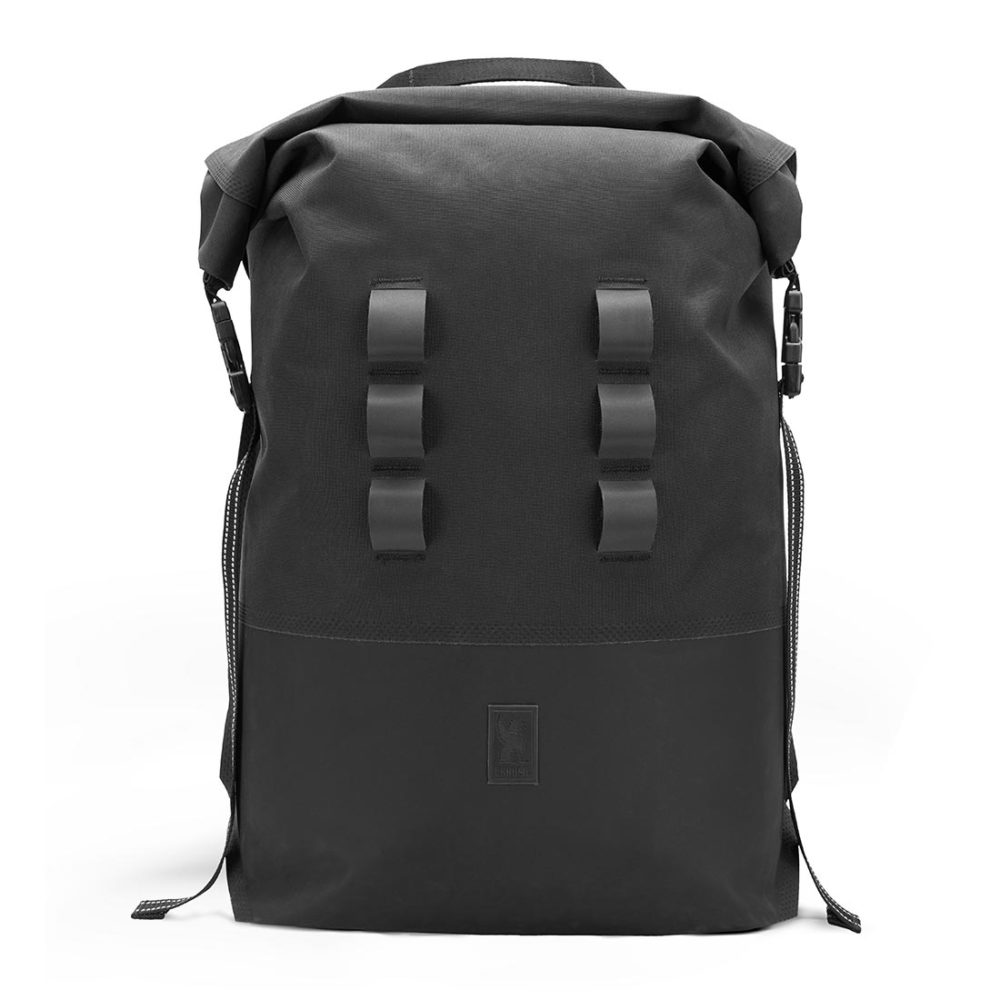 Chrome Urban Ex 2.0 Rolltop 30L Backpack - Black