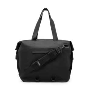 Chrome Urban Ex Rolltop Tote 40L Backpack - Black/Black