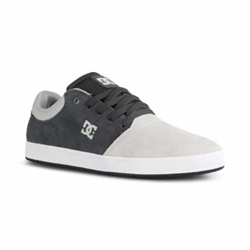 DC Shoes Crisis - Dark Grey / Light Grey